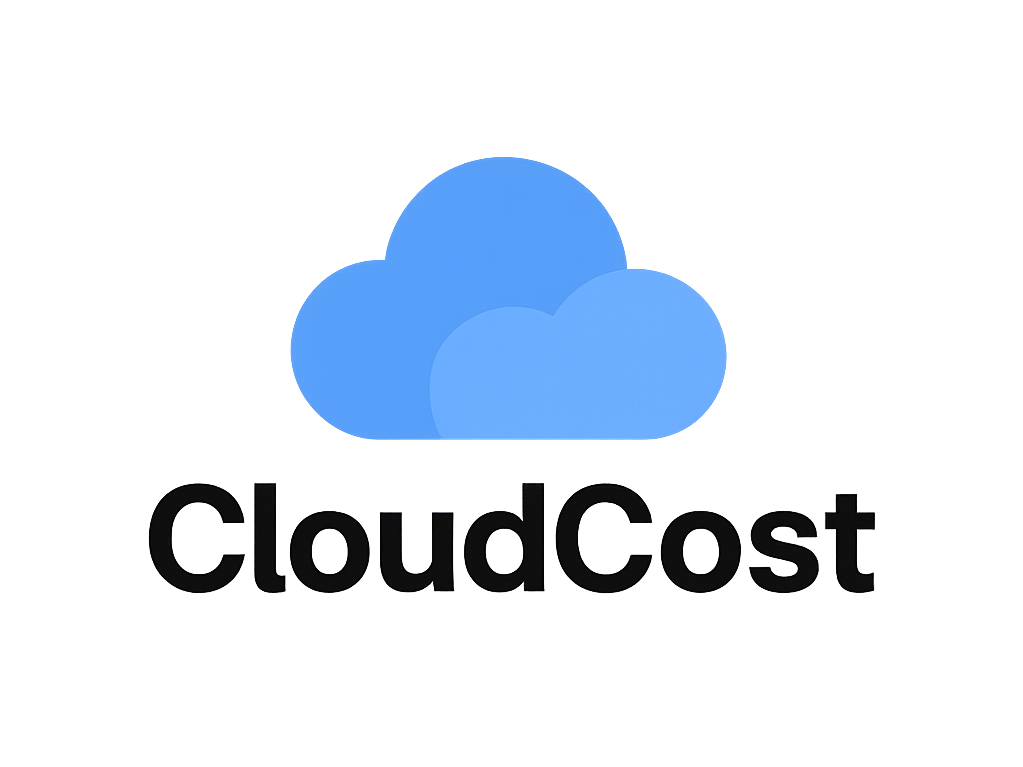 CloudCost Logo